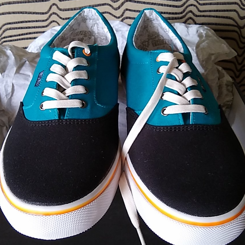 Iron Fist Sneakers
